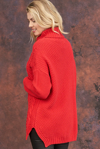 Parkhurst 85128 Emily Comfy Tunic FW23