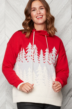 Load image into Gallery viewer, Parkhurst - 87209 - Thalia Tree Pullover
