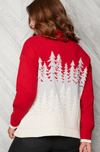 Load image into Gallery viewer, Parkhurst - 87209 - Thalia Tree Pullover

