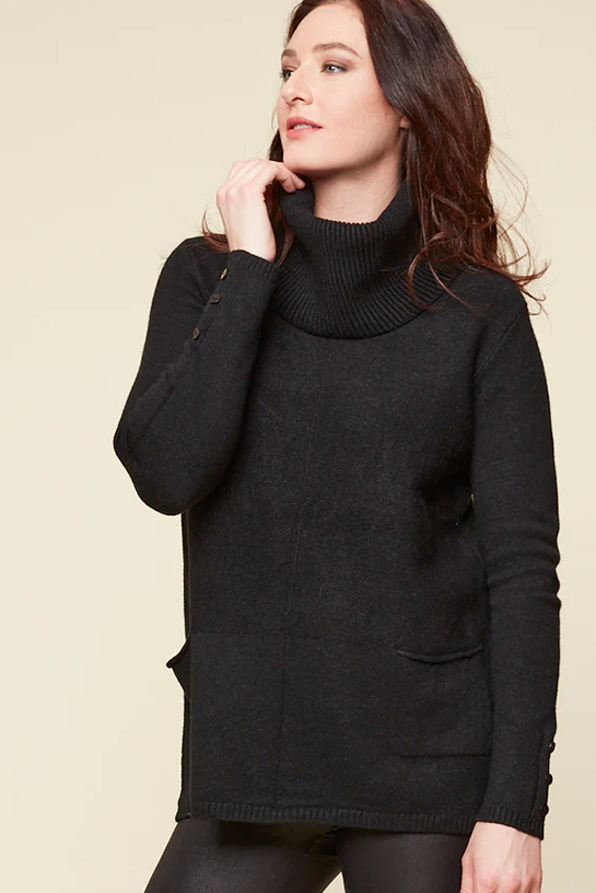 Parkhurst 15651 Ingrid Tunic with Separate Collar