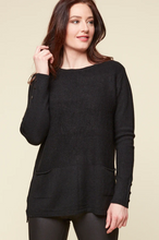 Load image into Gallery viewer, Parkhurst 15651 Ingrid Tunic with Separate Collar
