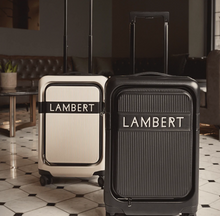 Load image into Gallery viewer, Lambert - Bali Cabin Suitcase
