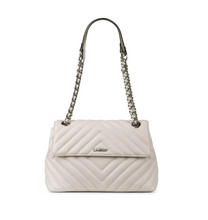 Load image into Gallery viewer, Lambert - Lisa Quilted Vegan Leather Handbag
