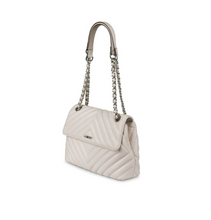 Load image into Gallery viewer, Lambert - Lisa Quilted Vegan Leather Handbag
