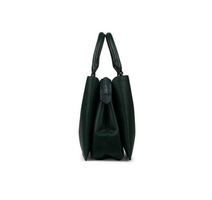 Lambert - Magalie Emerald Vegan Leather Handbag