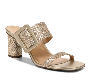 Vionic 2025 heeled sandal