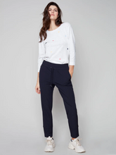 Load image into Gallery viewer, Charlie B - Techno Pants - C5310S
