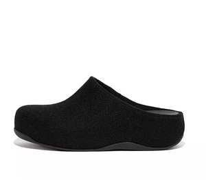 Fit Flop - SHUV Cushy Felt Clog Slippers