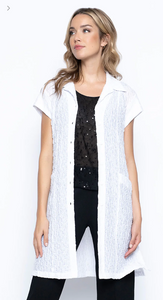 Picadilly - EF189 - Dolman Sleeve Shirt with Side Slits