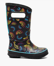 Load image into Gallery viewer, Bogs - 79033 - Kid&#39;s Wild Rainbows Rainboot
