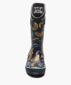 Bogs - 79033 - Kid's Wild Rainbows Rainboot