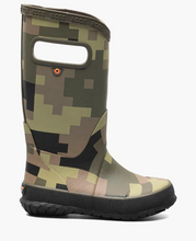 Load image into Gallery viewer, Bogs - 72996 - Kid&#39;s Big Camo Rainboot
