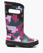 Load image into Gallery viewer, Bogs - 72996 - Kid&#39;s Big Camo Rainboot
