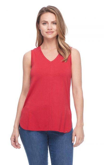 V Neck Cami - Elegant Steps