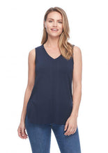 Load image into Gallery viewer, V Neck Cami - Elegant Steps
