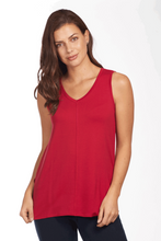 Load image into Gallery viewer, V Neck Cami - Elegant Steps
