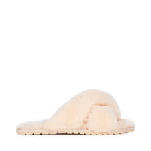 Load image into Gallery viewer, Emu - Mayberry Slipper Natural - W11573
