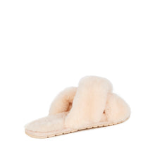 Load image into Gallery viewer, Emu - Mayberry Slipper Natural - W11573

