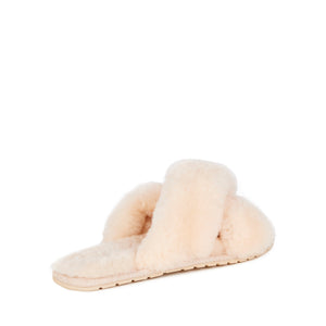 Emu - Mayberry Slipper Natural - W11573