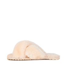 Load image into Gallery viewer, Emu - Mayberry Slipper Natural - W11573
