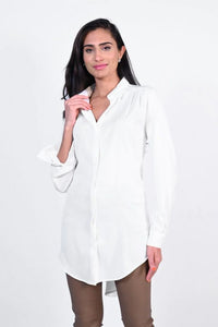 Frank Lyman 223461U Woven Blouse