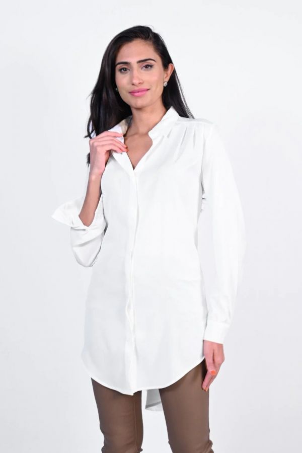 Frank Lyman 223461U Woven Blouse