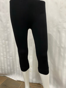 Pure - Short Legging with Button - 101-2322