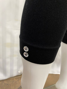 Pure - Short Legging with Button - 101-2322