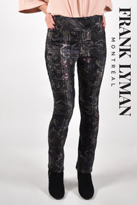 Frank Lyman Woven Pant