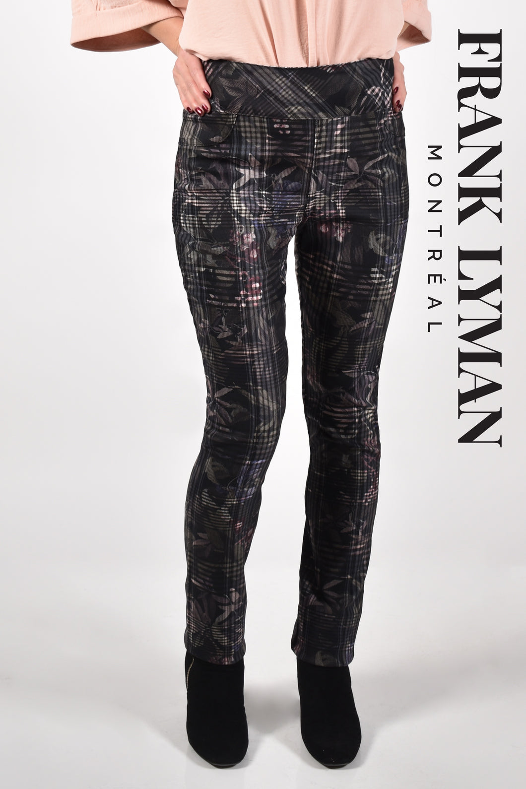 Frank Lyman Woven Pant