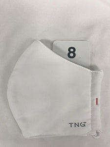 FDJ Face Mask #8 - Elegant Steps