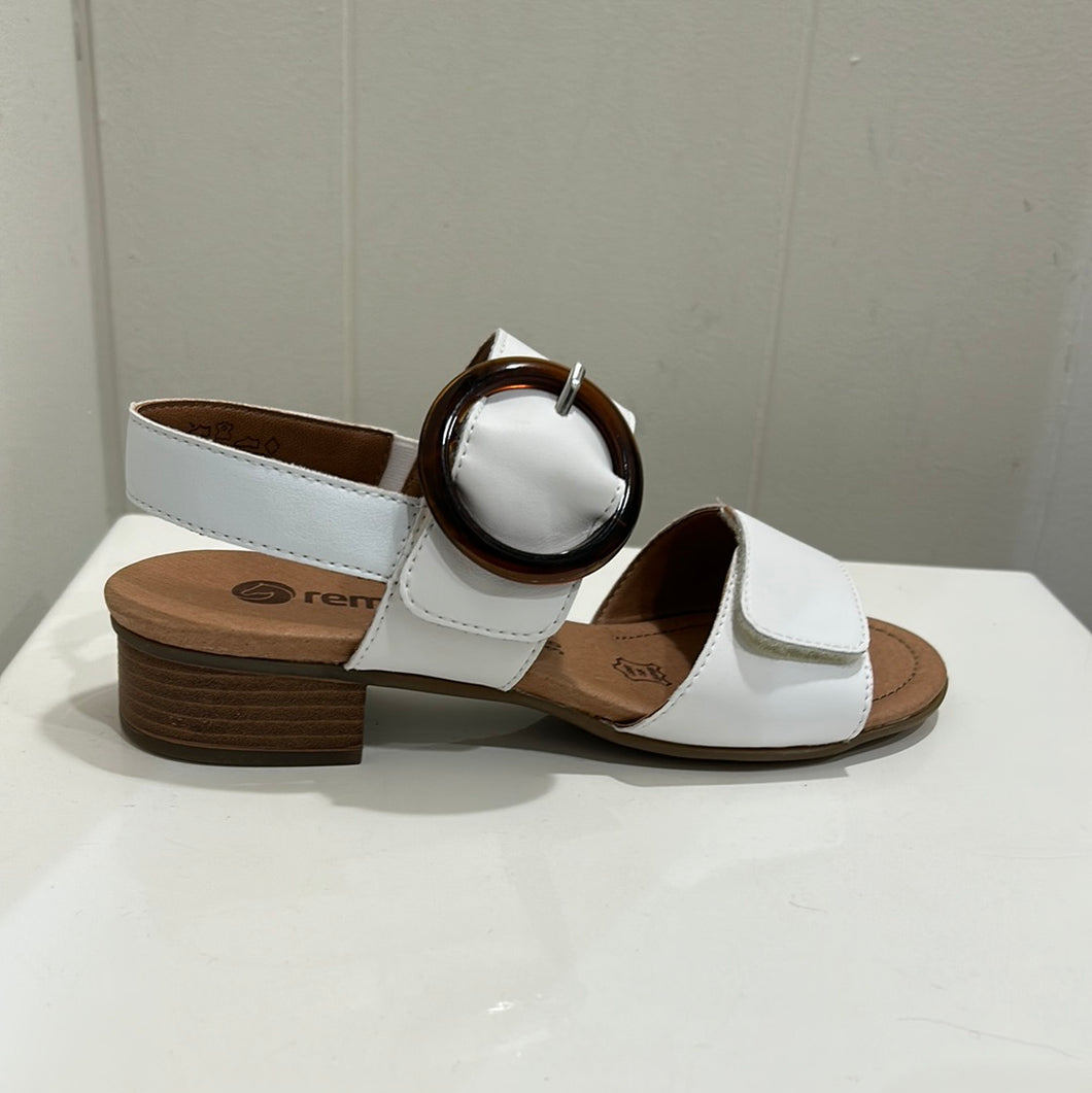 Rieker - Sandal - D0P53