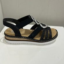 Load image into Gallery viewer, Rieker - Sandal - 679L4
