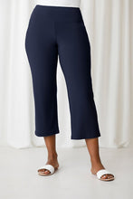 Load image into Gallery viewer, Sympli - 27226 - Straight Leg Crop Pant
