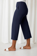 Load image into Gallery viewer, Sympli - 27226 - Straight Leg Crop Pant
