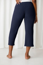 Load image into Gallery viewer, Sympli - 27226 - Straight Leg Crop Pant
