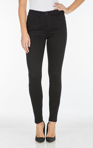 FDJ - 4689660 - Petite Olivia Slim Leg Black